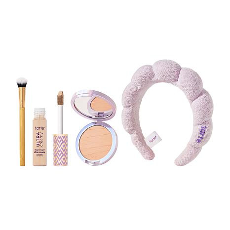 tarte Get Your Skin in Shape Light Neutral Complexion 4pc Kit | HSN