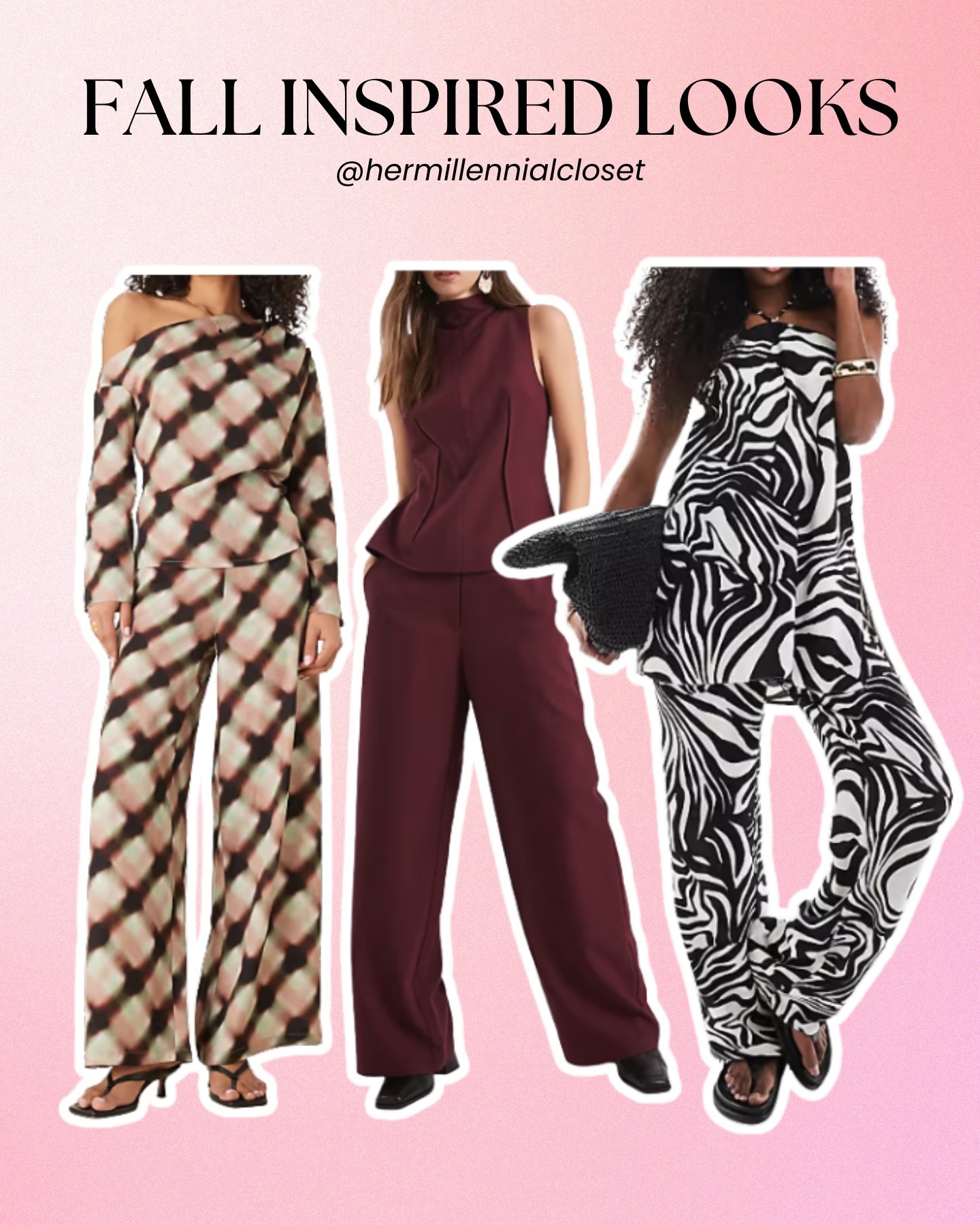 Matching set perfect for Fall

#LTKStyleTip #LTKFindsUnder100