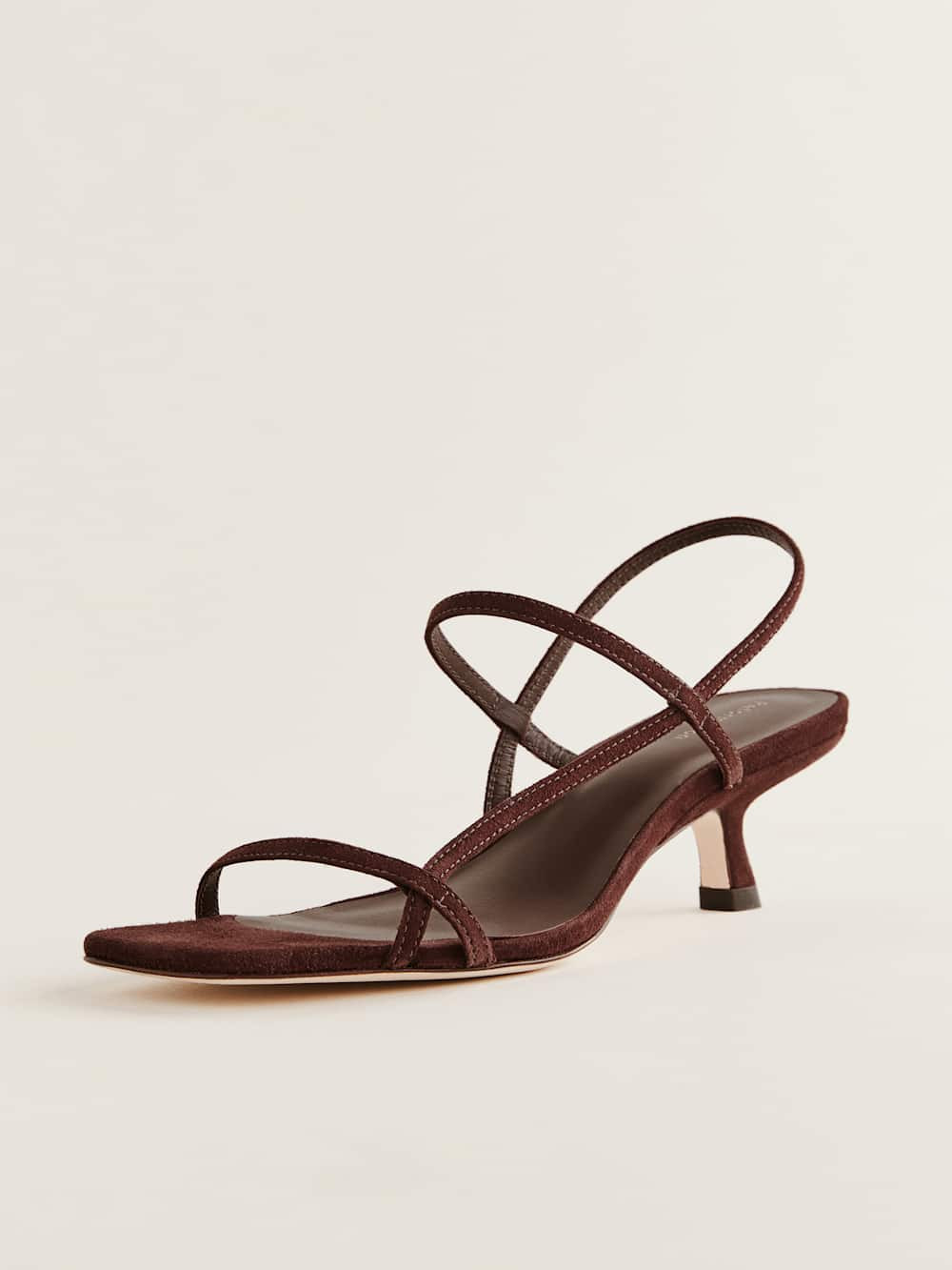 Serenity Bare Sandal | Reformation (Global)