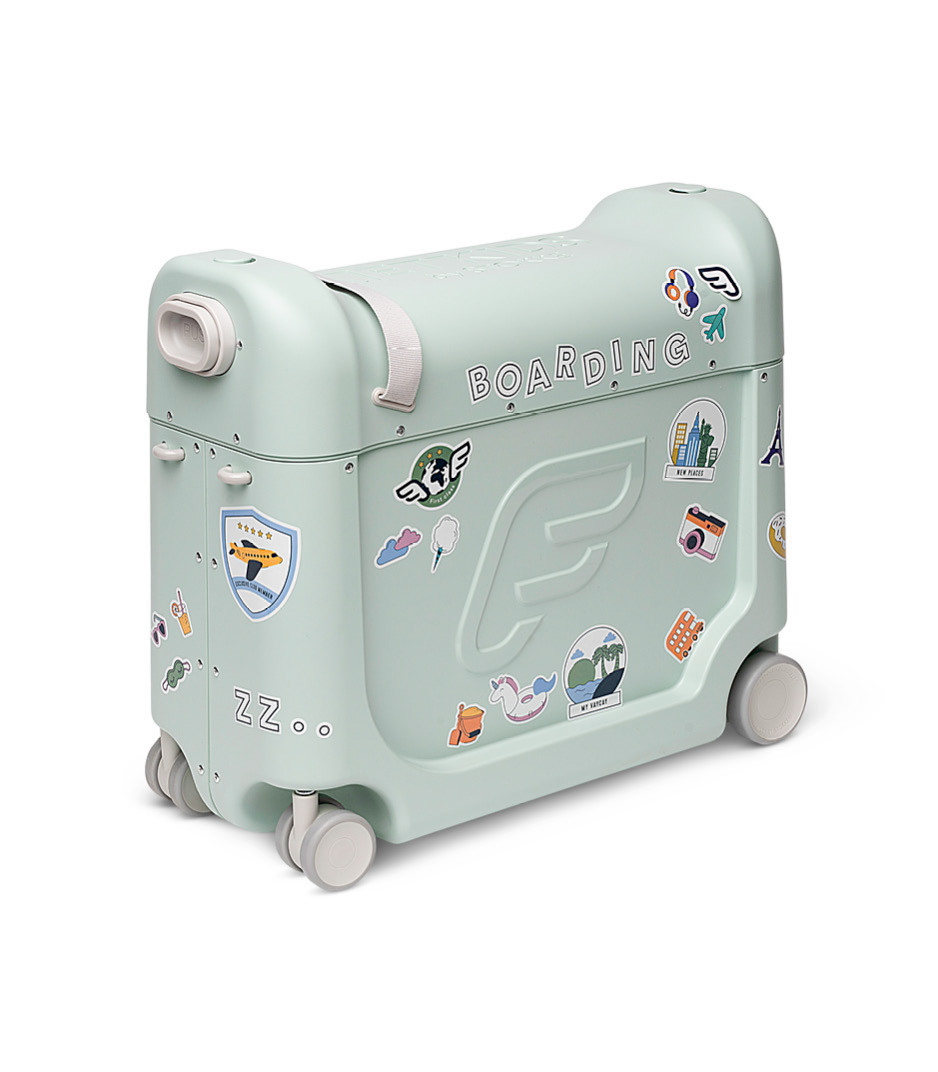 JetKids by Stokke® BedBox Green | Stokke