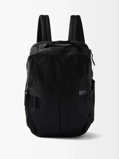 Lululemon - Everyday 2.0 Nylon Backpack - Mens - Black | Matches (US)