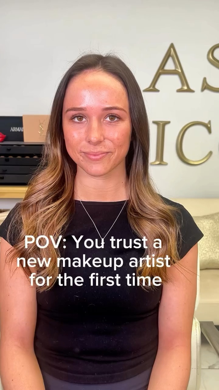 My first and favorite transformation so far ✨
Makeup details coming soon 💋 

Thank you @hmbyasianicole for taking the time to teach me your tips and tricks! Learning from the best! 🫶 

Saturday bookings will open in a few weeks for my Charleston brides 💍 

#makeuptransformation
#beforeandaftermakeup 
#newmakeupartist 
#muajourney