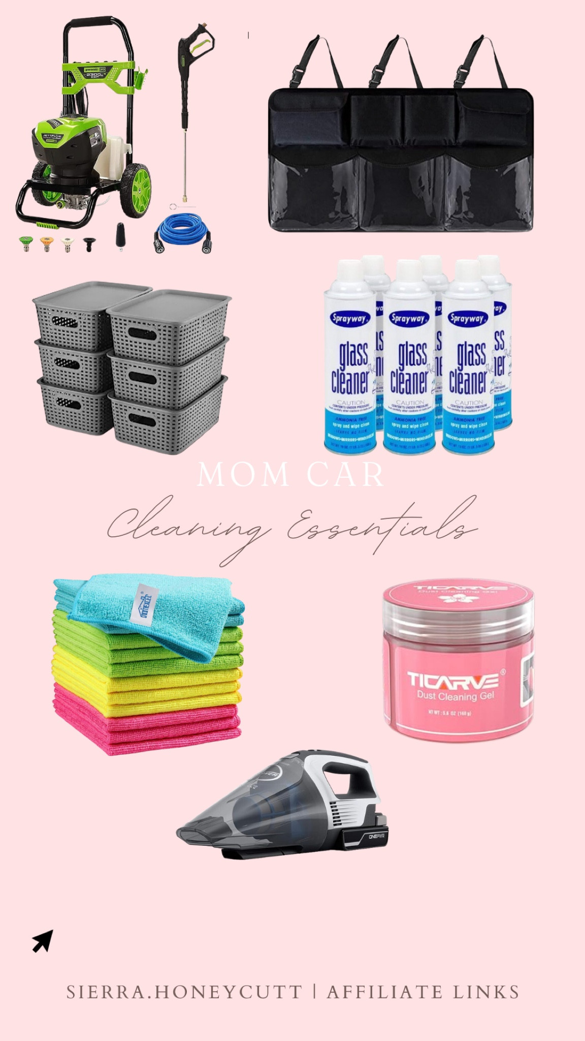 Mom car cleaning, organization, must haves, mom of little, mom on the go, glass cleaner, 

#LTKfindsunder100 #LTKfindsunder50 #LTKSeasonal