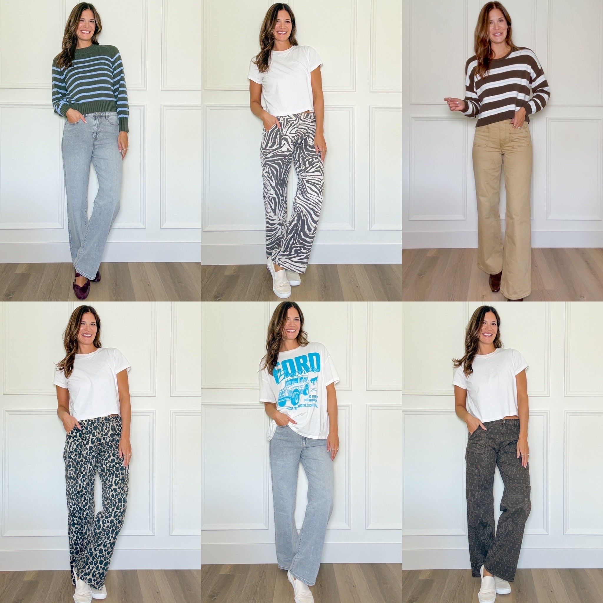 Walmart has so many good pants right now, especially if you want something beyond basic denim. I’m loving the mix of prints, wide leg fits, and everyday styles that make a simple tee or sweater feel completely different.

Walmart pants, Walmart fashion, Walmart fall fashion, Tall girl fashion, Tall friendly clothing, Wide leg pants, Printed pants, Fall outfit ideas, Affordable fashion, Casual fall outfits, Walmart finds, StangandCo