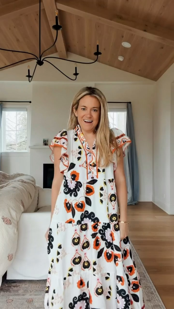 Amazon summer dress!

#LTKootd #LTKSeasonal #LTKSaleAlert