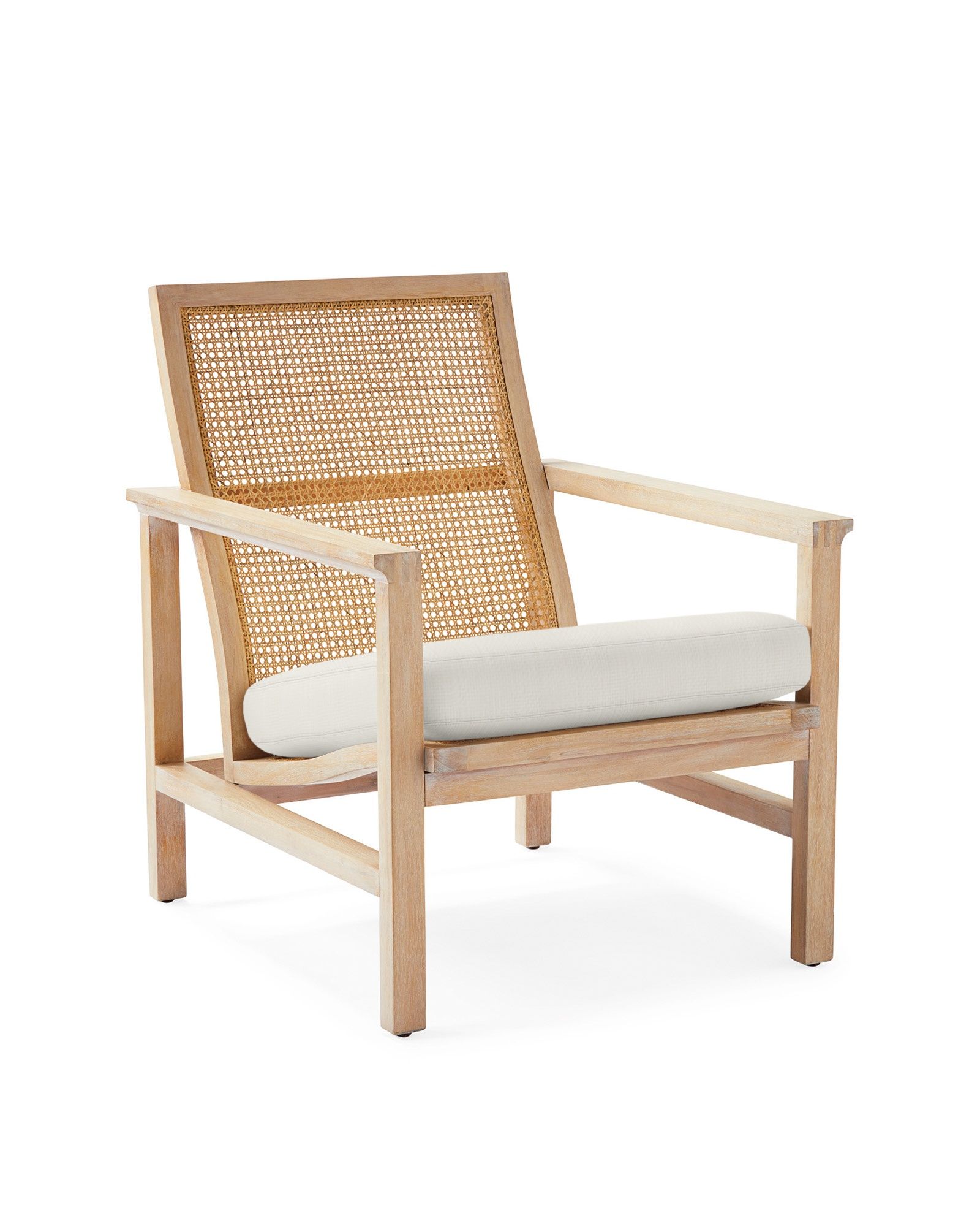 Georgica Lounge Chair | Serena and Lily