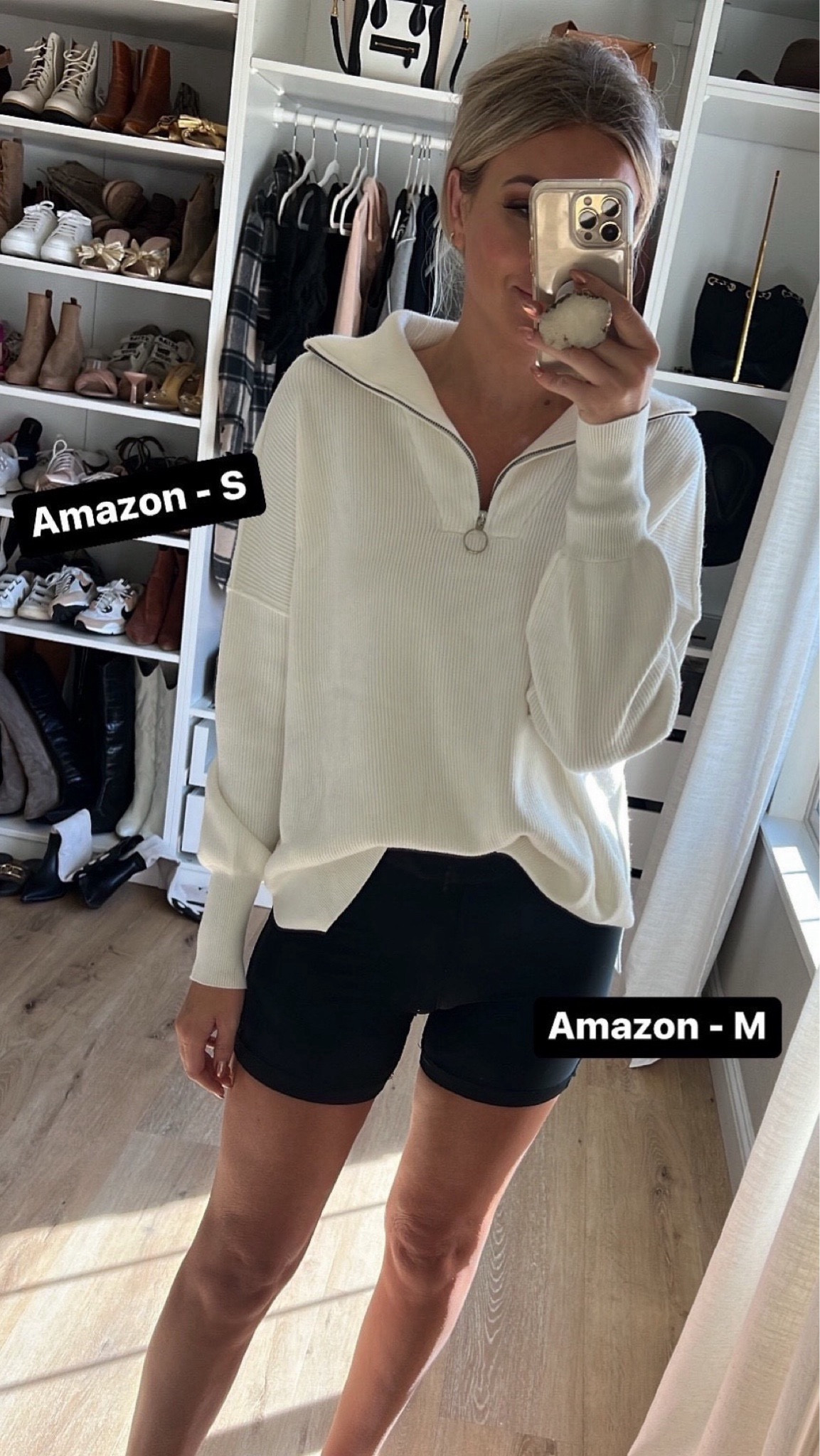 Amazon travel outfit idea 
Varley dupe true to size
Bike shorts on sale for $20

amazon fashion, amazon outfit, amazon athleisure, travel outfit

#LTKTravel #LTKStyleTip #LTKSaleAlert