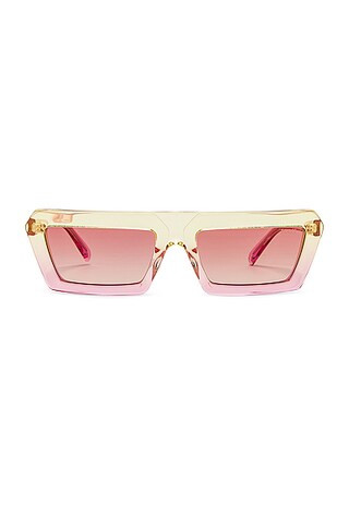 Square Sunglasses | FWRD 