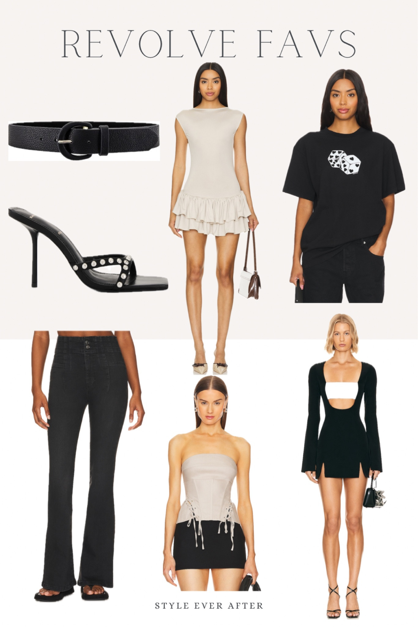 New Revolve must haves 

#LTKSeasonal #LTKStyleTip