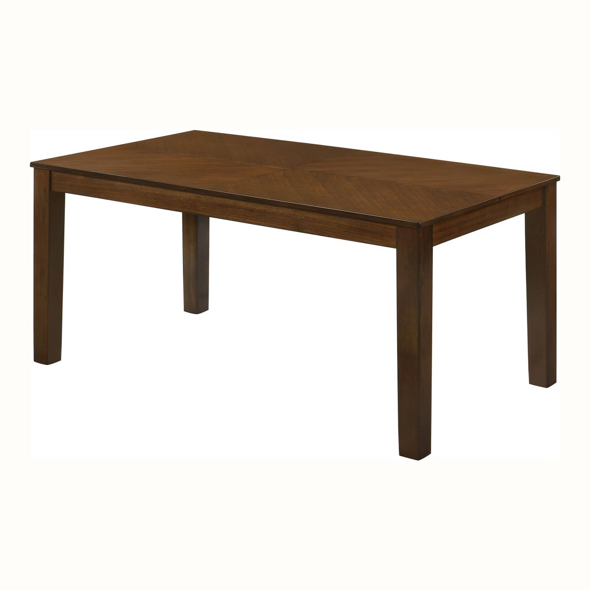 65" Coulter Rectangular Dining Table Walnut - HOMES: Inside + Out | Target