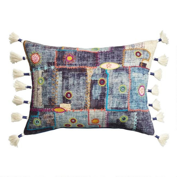 25 Bohemian Throw Pillows In Eclectic And Modern Styles