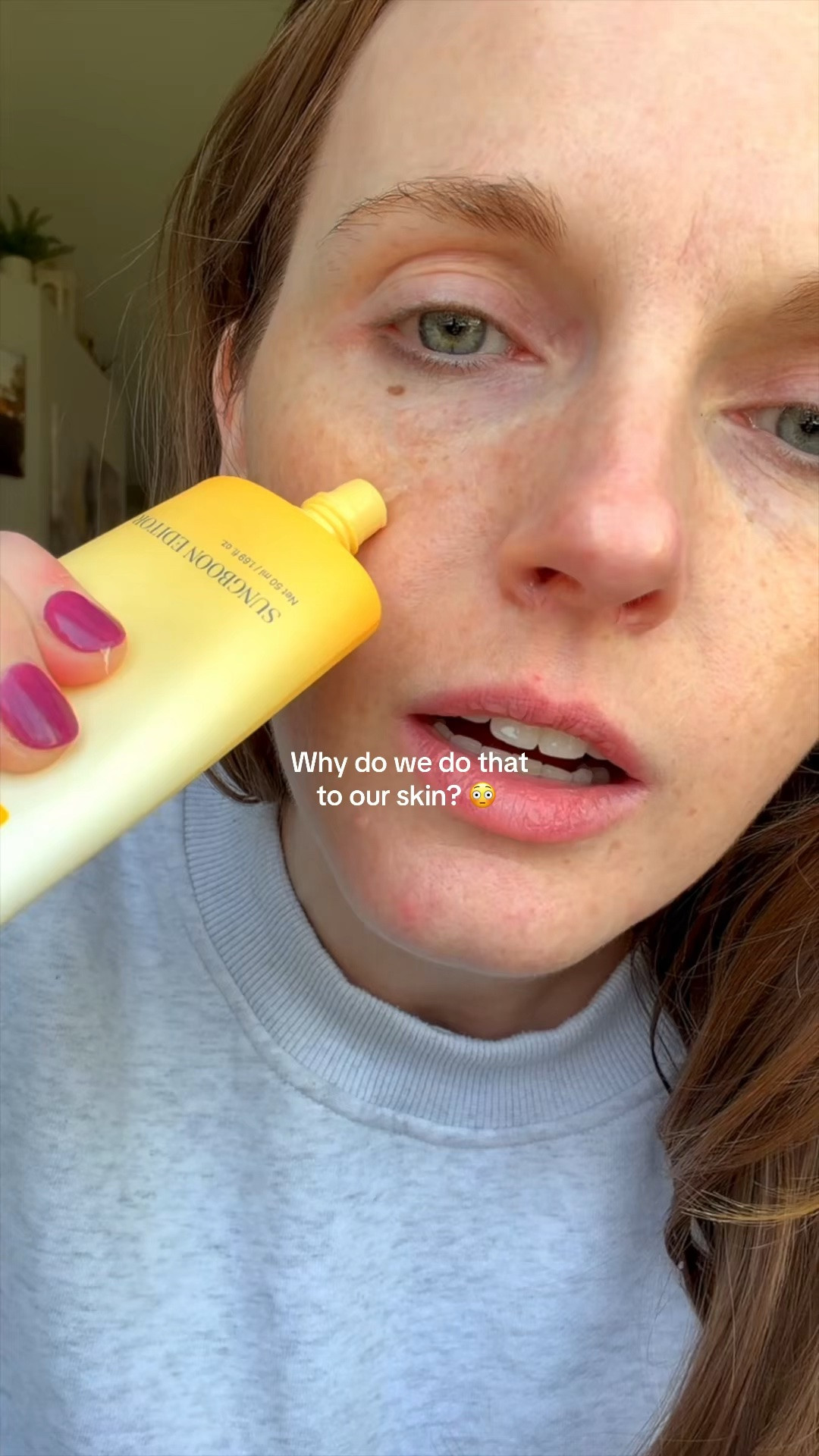The sunscreens INVISIBLE! #sunscreen #invisiblesunscreen
#sungboonsunscreen #facesunscreen

#LTKSaleAlert #LTKBeauty #LTKselfcare