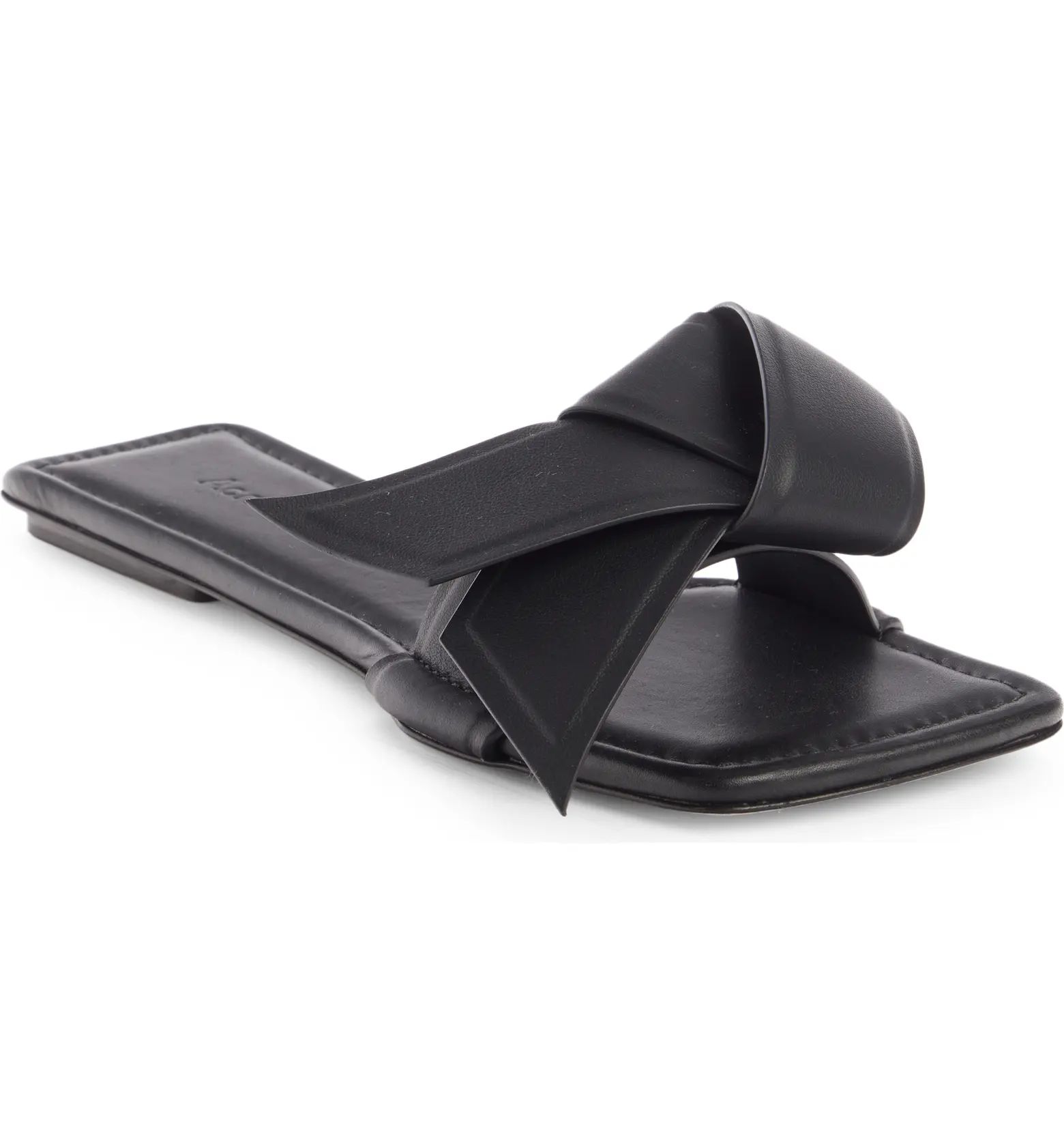 Musubi Bow Slide Sandal (Women) | Nordstrom