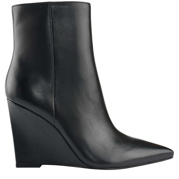 Dayna Wedge Bootie | Marc Fisher