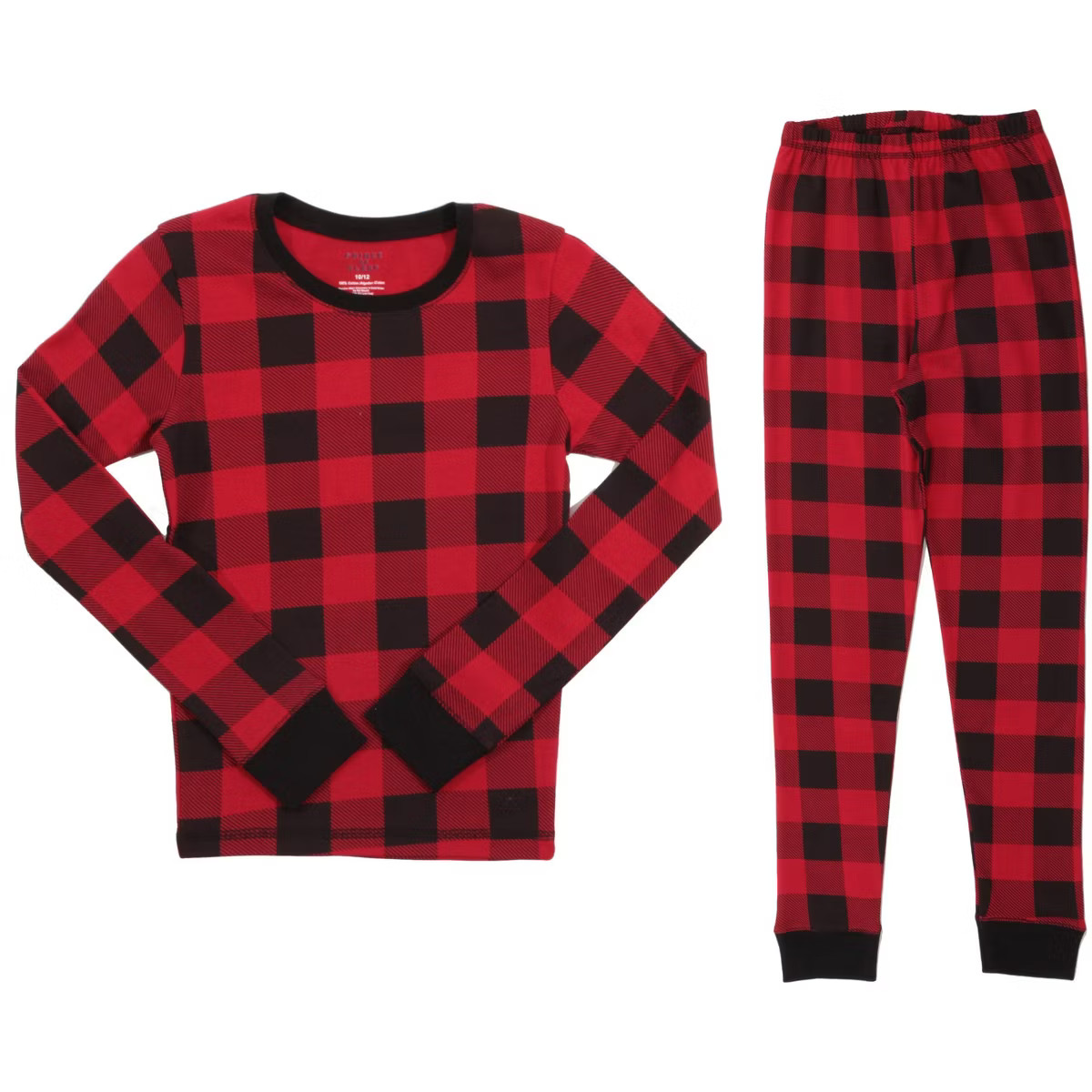 Just Love Boys Printed Pajama Sets - Snug Fitting PJ Tops & Bottoms for Boys | Target