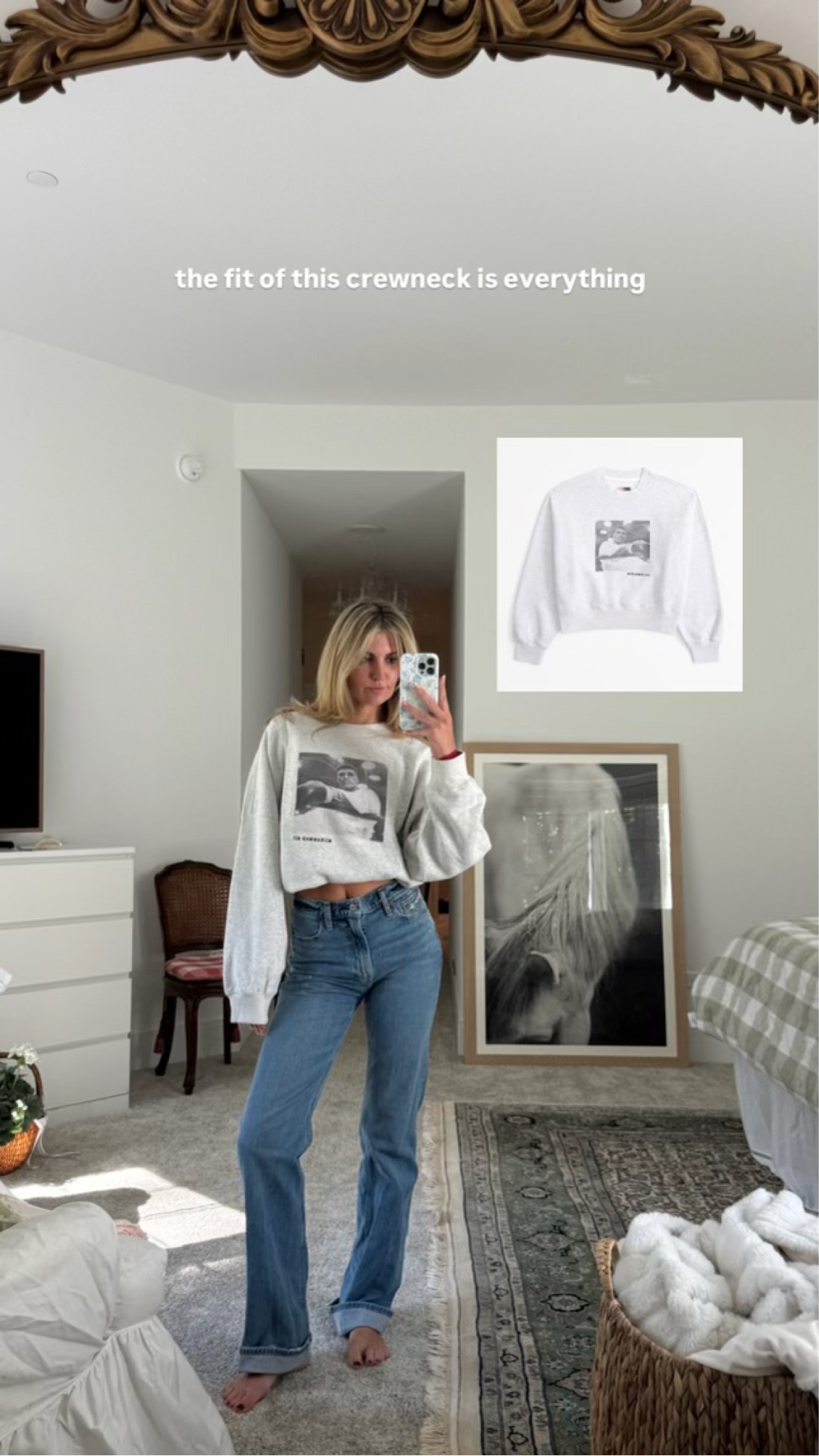 obsessed with the fit of this crewneck and 
love that you could dress it up or down 

Trendy fashion, Abercrombie, LTK fall sale, fall outfit inspo, fall fashion  



#LTKFallSale #LTKStyleTip