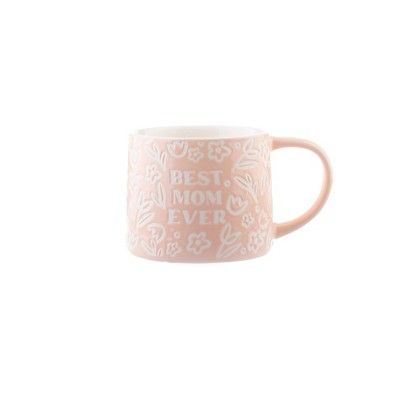 Parker Lane 15oz Stoneware Best Mom Ever Mug | Target