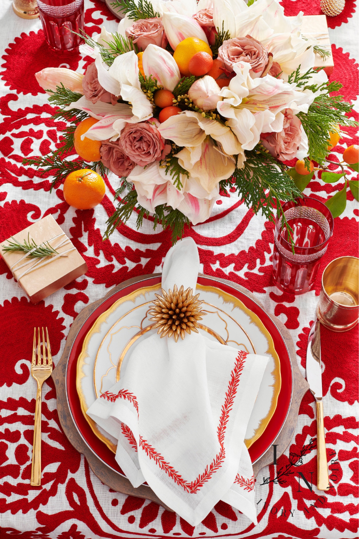 Set a beautifully done magazine worthy Tablescape this winter thanks to the inspiration from these table settings. You’ll find beautiful inspiration in the form of Christmas holiday tablescapes from these posts! #holidaytable #holidaytablescape #christmastable #christmasthemes #christmastablescape 

#LTKHoliday #LTKhome #LTKSeasonal