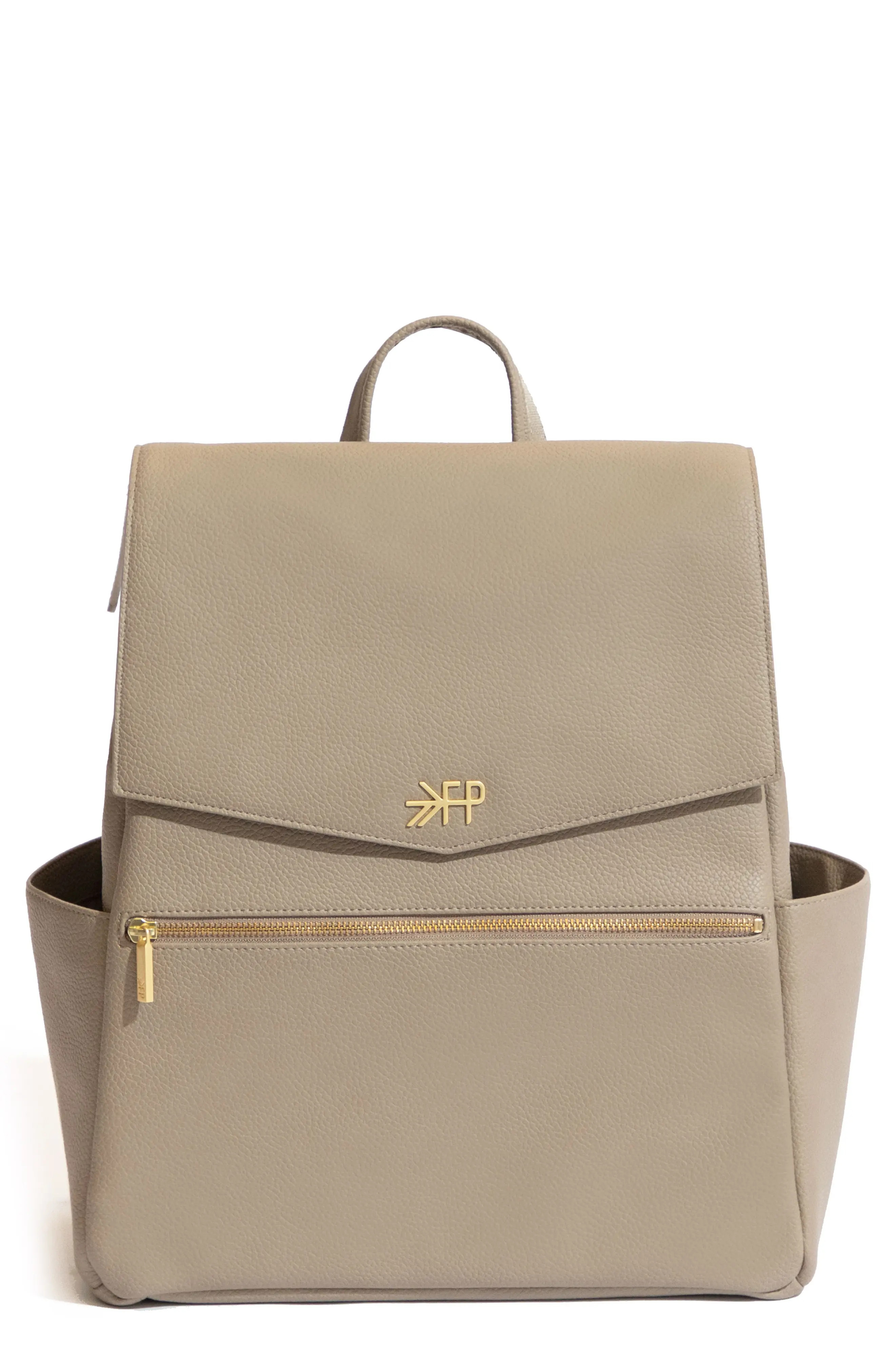 Infant Freshly Picked Convertible Diaper Backpack - Brown | Nordstrom