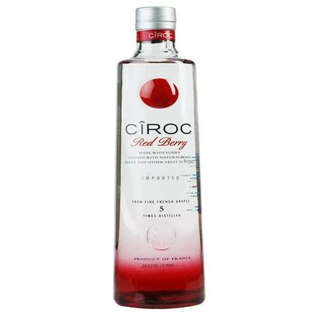 Ciroc Red Berry Vodka, 200 mL | Walmart (US)