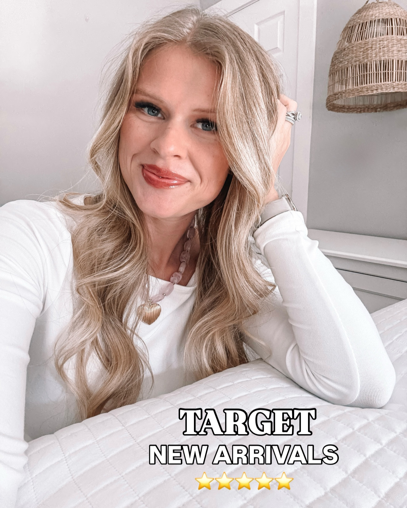 Target new arrivals that are all five stars ⭐️ #targetstyle #targethaul #targetnewarrivals 

#LTKHome #LTKActive #LTKmomlife