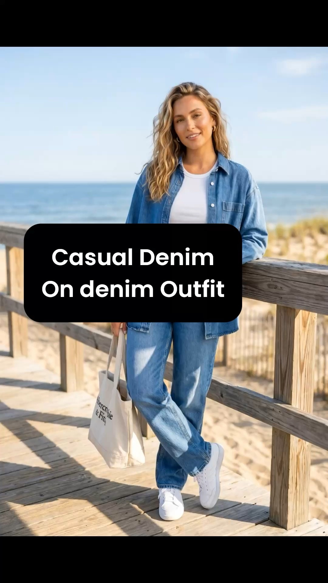 Casual Denim Outfit

 #LTKSummer #LTKVacation 
#LTKPlusSize #LTKTall
#LTKPetite #LTKBump
#LTKmomlife #LTKOver40
#LTKMidsize #LTKvlog
#LTKgrwm #LTKootd
#LTKdayinmylife
#LTKSaleAlert 
#LTKSeasonal #LTKmomlife

casual summer outfits women, style over 40, women fashion over 50, summer style over 30, everyday summer outfit ideas, effortless warm weather style, chic casual outfits women, summer fashion, spring fashion summer outfits ideas, effortless chic style, fashion inspiration, outfit Inspo, Spring style, style inspiration, wardrobe staple, outfit ideas, how to wear, spring wardrobe,

#OOTD #OutfitInspo #Stylelnspo #LookOfTheDay #StreetStyle #casualoutfitideas #summeroutfitinspo  #EffortlessStyle #denimstyle

#LTKxAbercrombie #LTKTravel #LTKWorkwear