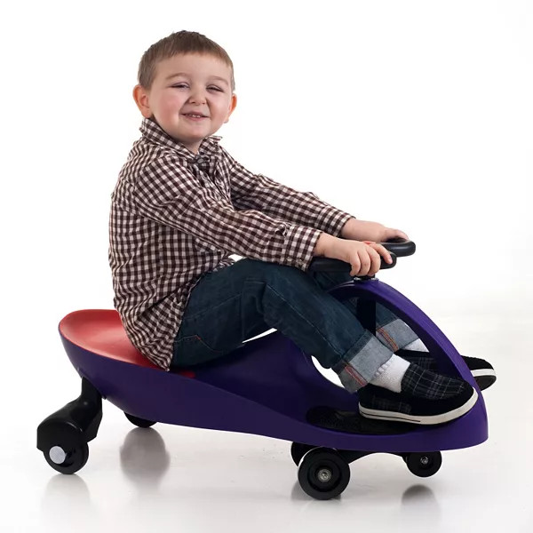 Hey! Play! Zigzag Ride-On Vehicle | Kohl's