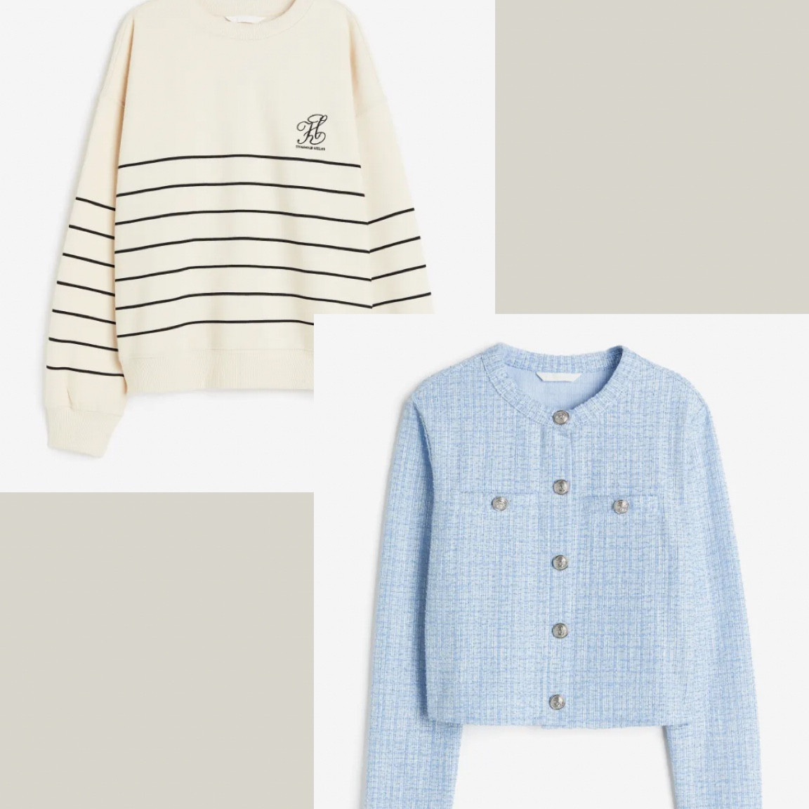 Sweaters spring 2024