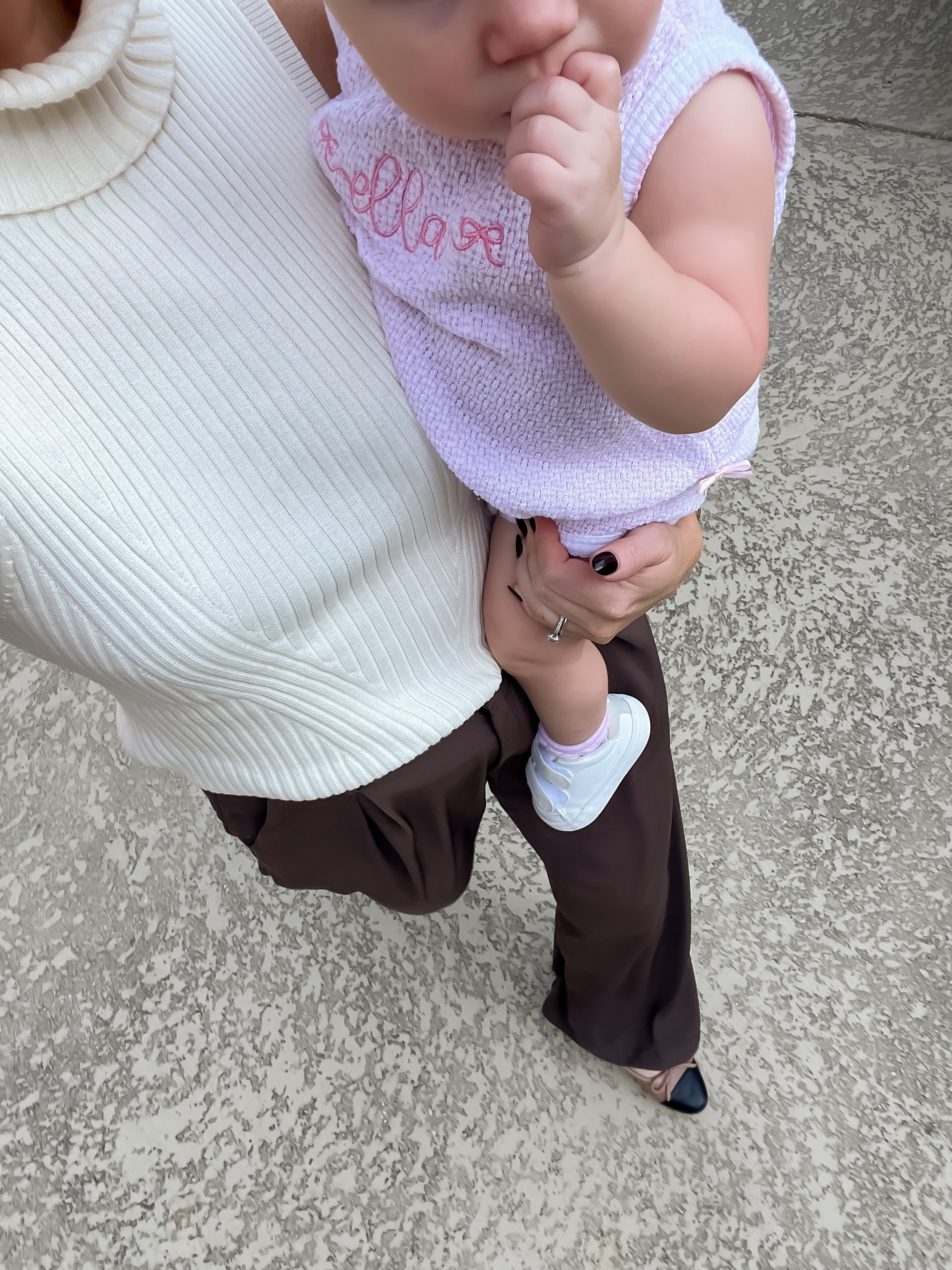 Daily workwear🍂 fall outfit inspiration🤎 these Amazon pants are so easy to wear!

Sizing:
Amazon pants - medium
Top- smalll

#LTKStyleTip #LTKSeasonal #LTKWorkwear