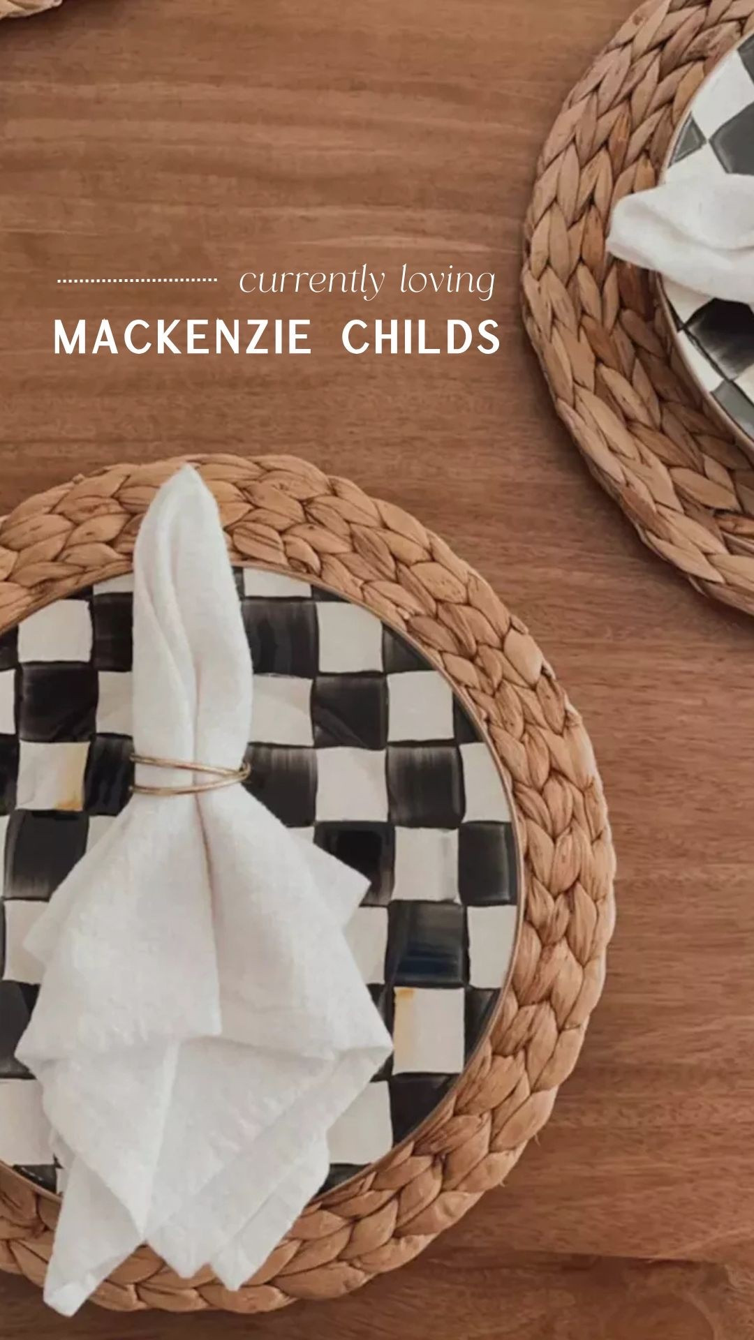 Linked some of Mackenzie Child’s holiday products I’m loving! 

#LTKHoliday #LTKHome