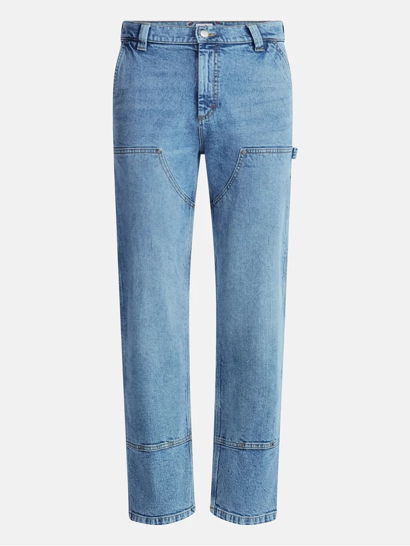 Kacey Lee Men's Loose Carpenter Jeans | Walmart (US)