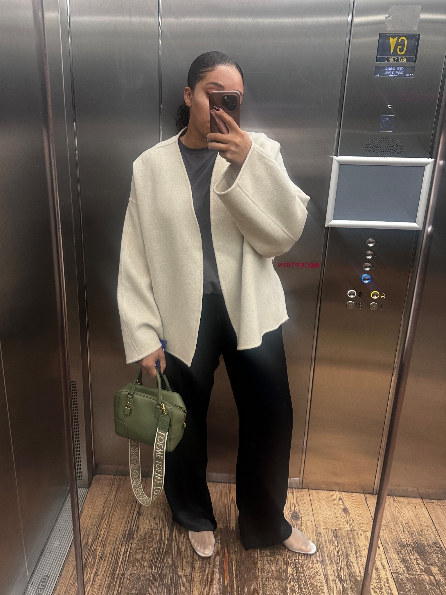 Workwear but make it super comfy 🙂‍↕️

#LTKworkwear #LTKspring #LTKmidsize