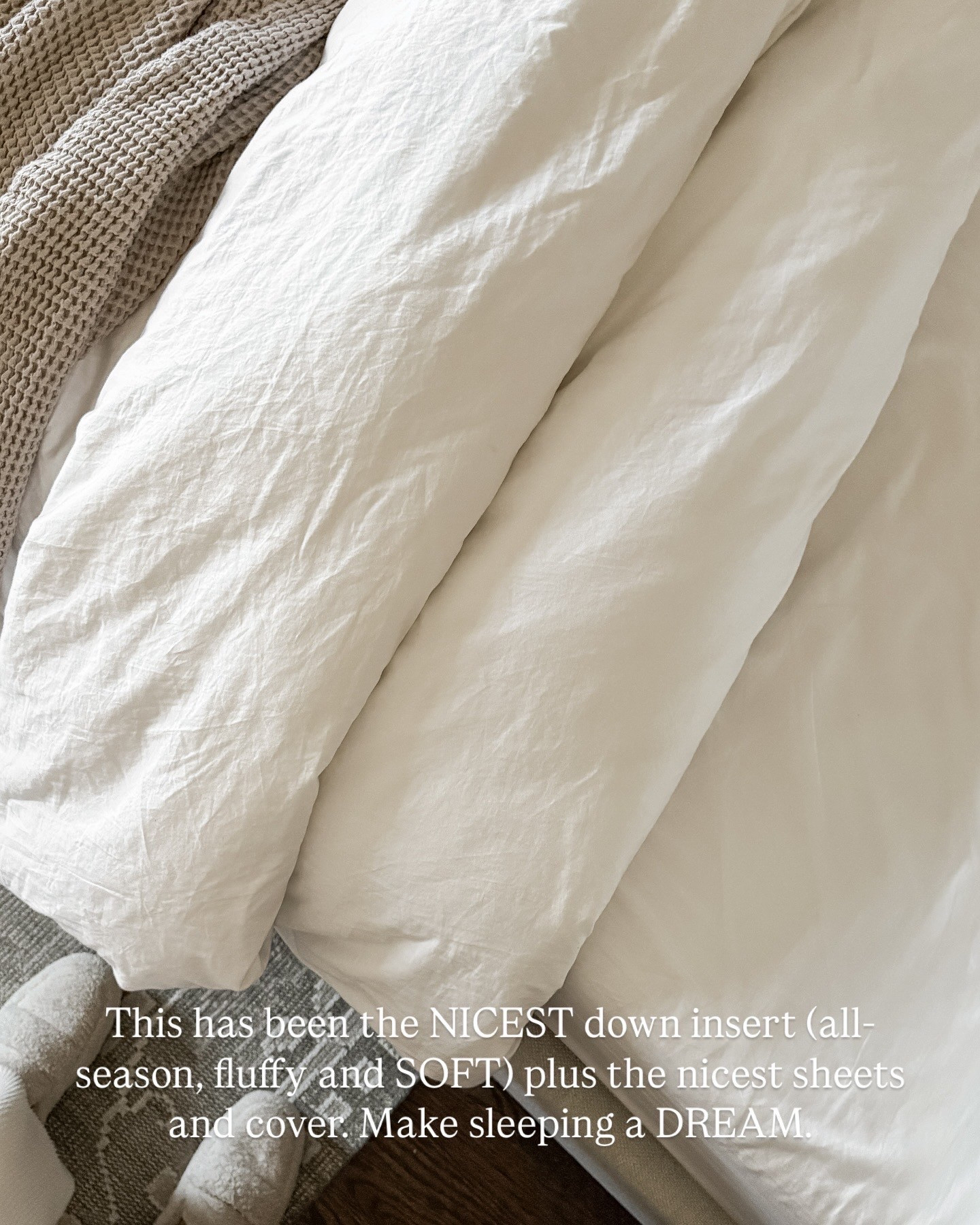 The softest and coziest bedding that’s been making me sleep soooo good! 

#LTKSummerEdit #LTKHome #LTKSaleAlert