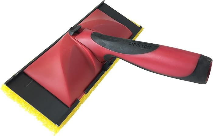 Shur-Line 9-Inch Stain Pad with handle | Amazon (US)