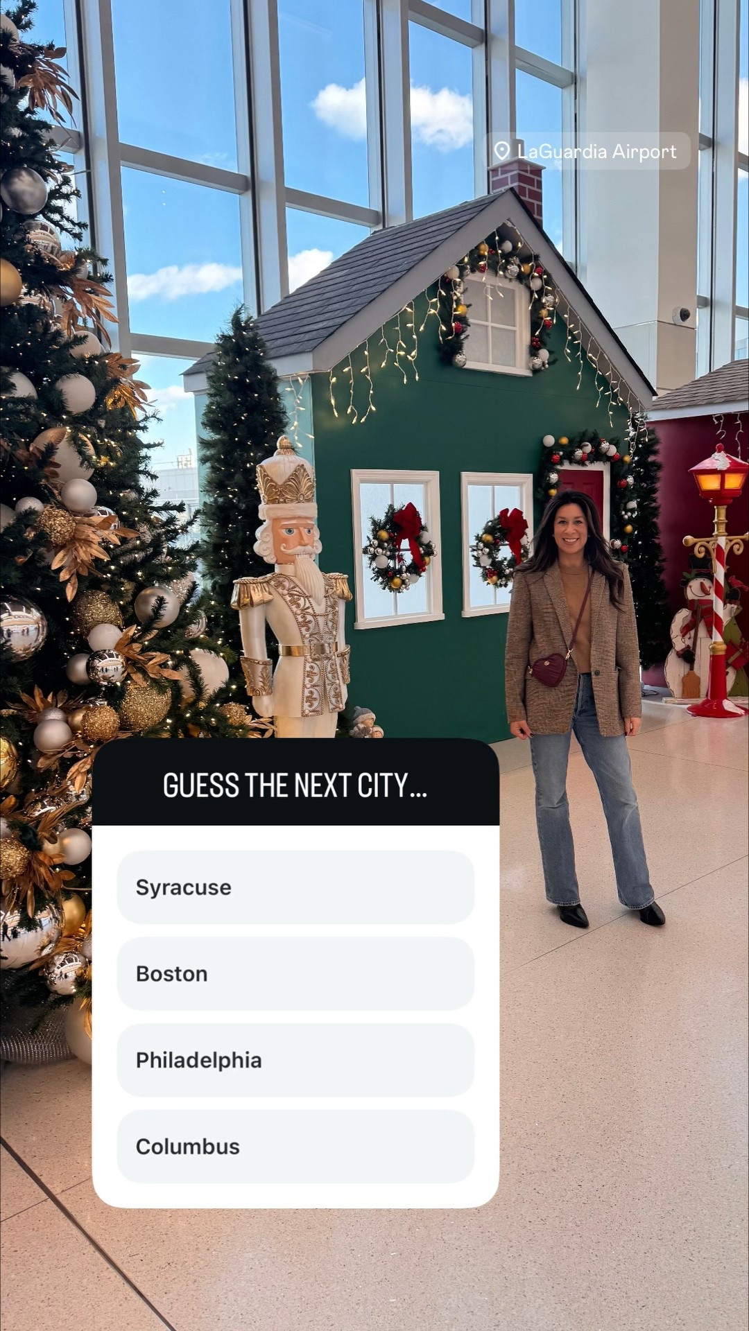 My travel OOTD  

#LTKOver40 #LTKootd #LTKTravel