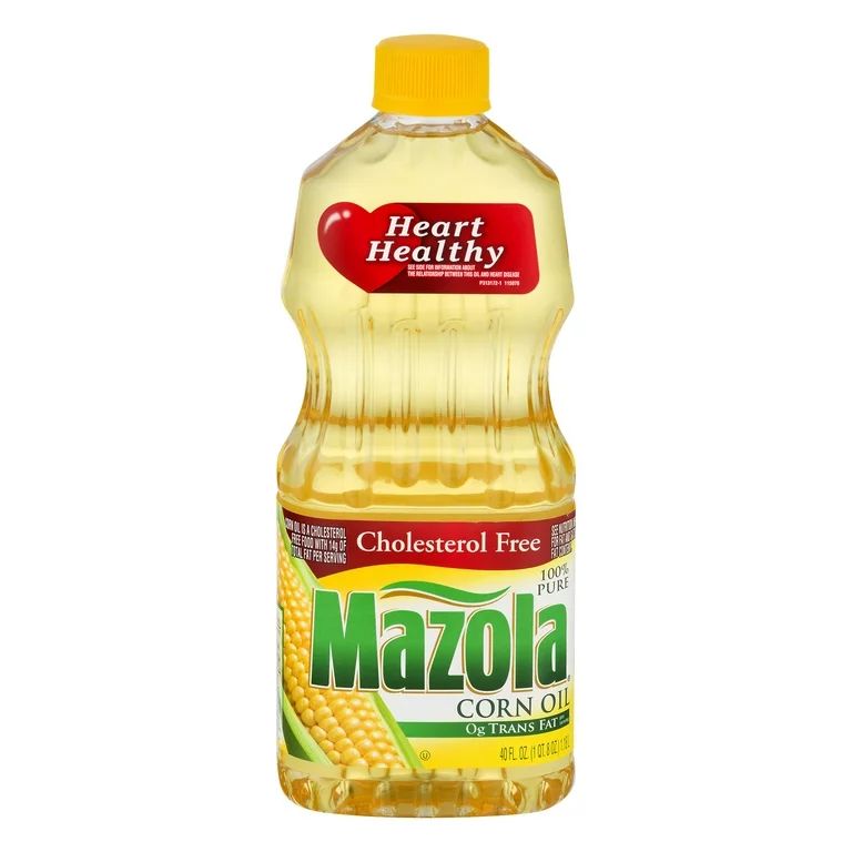 Mazola Corn Oil, 40 fl oz - Walmart.com | Walmart (US)