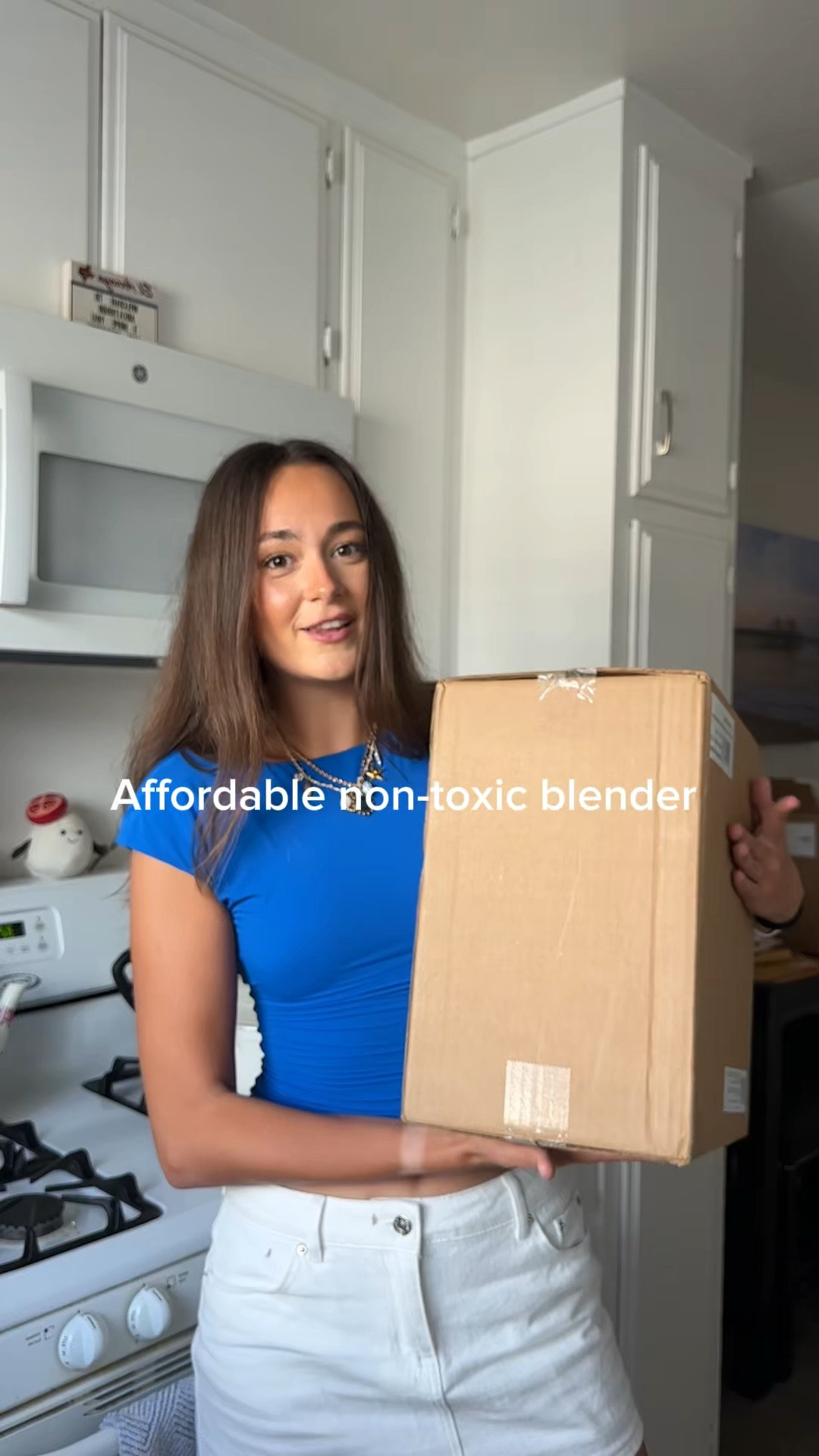 Comment below “LINK” for the direct link to this non toxic blender! 

#nontoxic #nontoxickitchen #nontoxichome #lowtoxliving #nontoxicproducts