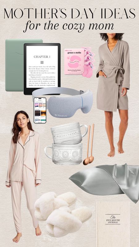 Mother’s Day gift ideas for the cozy mom 

#LTKGiftGuide #LTKSeasonal
