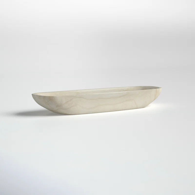 Kailyn Wood Decorative Bowl 1 | Wayfair North America