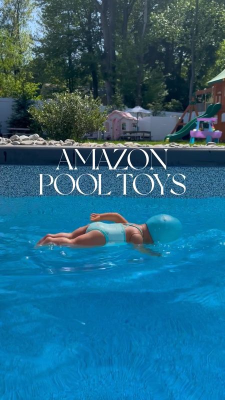 Amazon pool toys under $35 

#LTKunder50 #LTKSeasonal #LTKswim