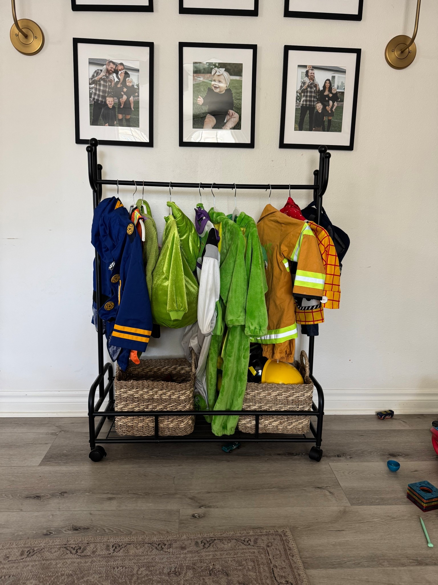 Costume storage 🌈 

#LTKHome #LTKKids