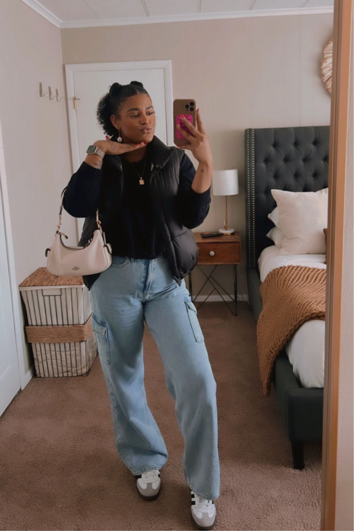 ✨CHURCH OOTD✨

#LTKSeasonal #LTKfindsunder50 #LTKstyletip