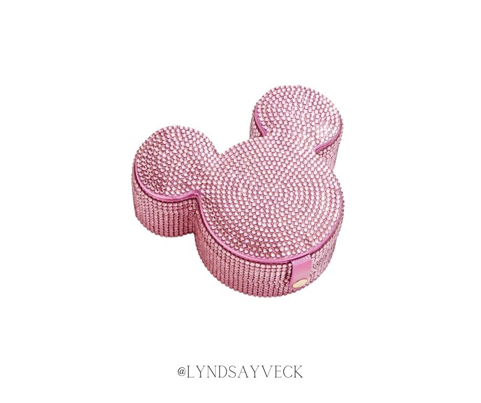 Disney Mickey Mouse Jewelry Storage Case 
Gift guide for the Disney lovers 

#LTKGiftGuide #LTKCyberWeek
