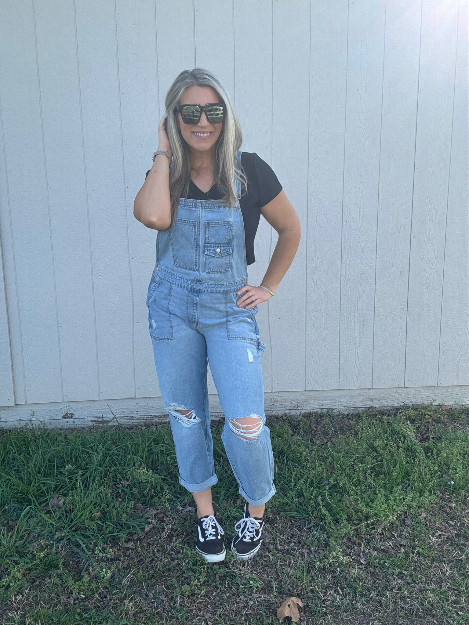 3/14/24: Walmart Overalls - Casual Style

#LTKfindsunder50 #LTKstyletip #LTKmidsize