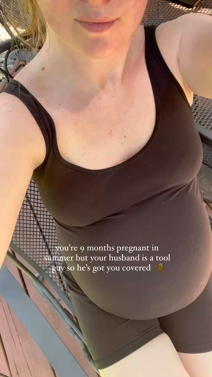 every tool guys pregnant wife needs this for summer / can hook on the stroller when baby comes / makes a great Father’s Day gift! ❤️

#LTKBump #LTKGiftGuide #LTKHome