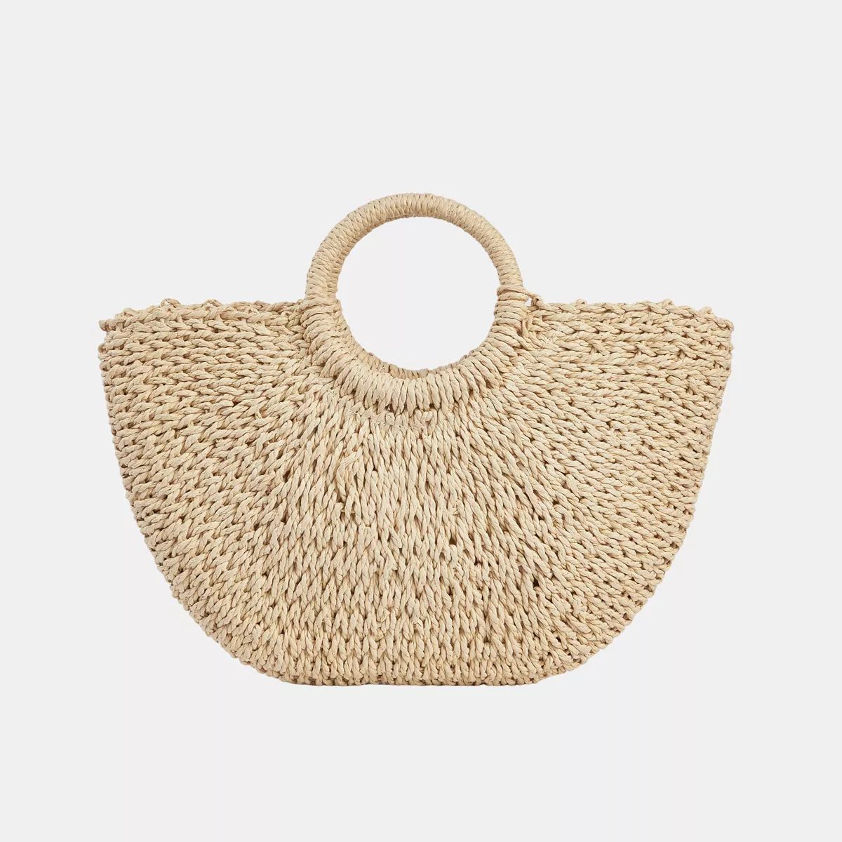 Women's Crochet Top Handle Bag - Cupshe | Target