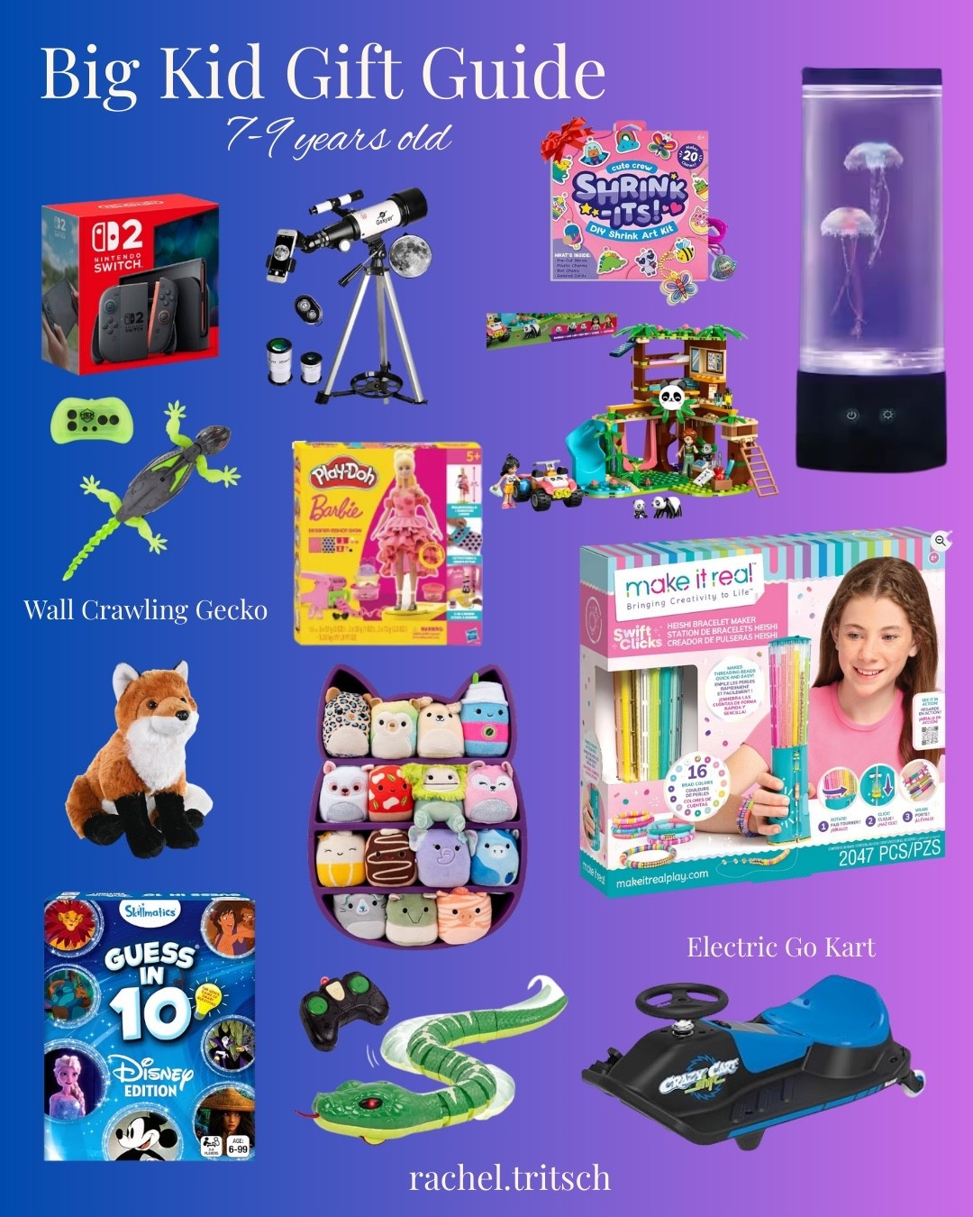 Big Kid Gift Guide! These gifts and prices are awesome.

#LTKKids #LTKHoliday #LTKGiftGuide