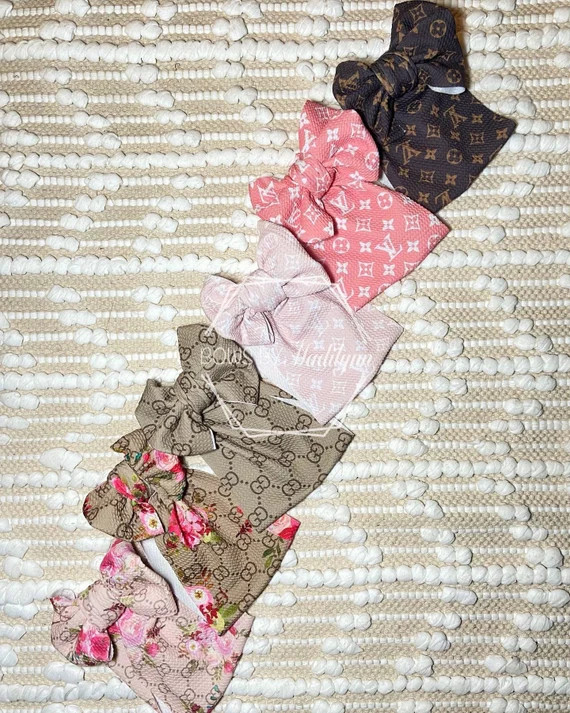 Designer Inspired Headwraps | Etsy (US)