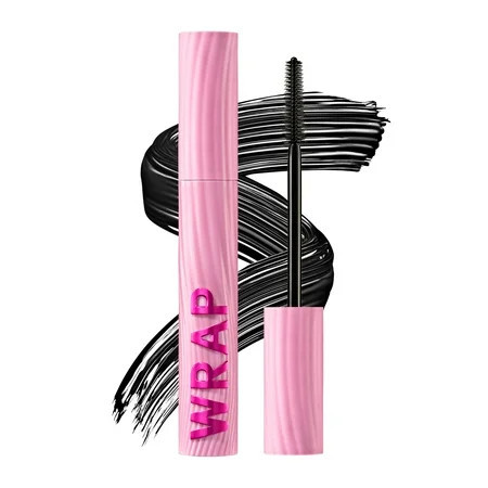 COVERGIRL Eye Enhancer Wrap Tubing Mascara - 800 Max Motion Black, 0.27fl.oz | Walmart (US)