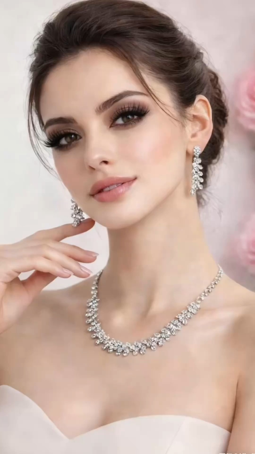 This timeless bridal glow is all about luminous skin, soft bronze eyes, and a dewy nude lip—perfect for your big day or any elegant occasion. All luxury products to recreate this dreamy bridal look are linked below, tap to shop and say yes to the glam!
#LTKbeauty #BridalMakeup #WeddingMakeup #LuxuryMakeup #BrideGlam #SoftGlam #LTKstyletip #MakeupInspo #BridalBeauty #NudeMakeup 

 #LTKBeauty